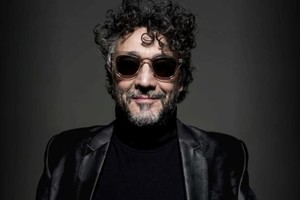 Fito Páez cumple 60 años.