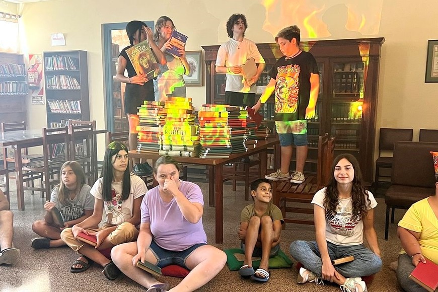 Foto: Gentileza producción