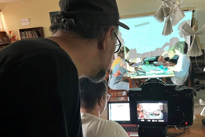 Foto: Gentileza producción