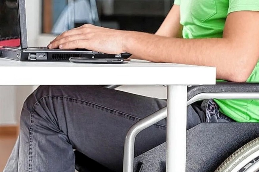 En el mundo hay más de mil millones de personas que sufren algún tipo de discapacidad.