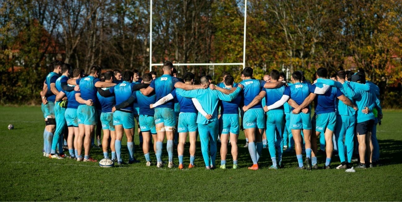 El seleccionado argentino de rugby tendrá un "Camp" en París