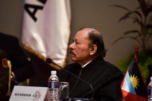 Daniel Ortega dispuso la ruptura de las relaciones diplomáticas con el Vaticano. Crédito: Reuters/Archivo