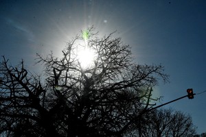 El intenso calor seguirá en región este lunes. Crédito: Archivo El Litoral