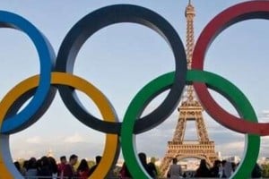 Por primera vez en la historia olímpica, la ceremonia de inauguración se celebrará fuera de un estadio.