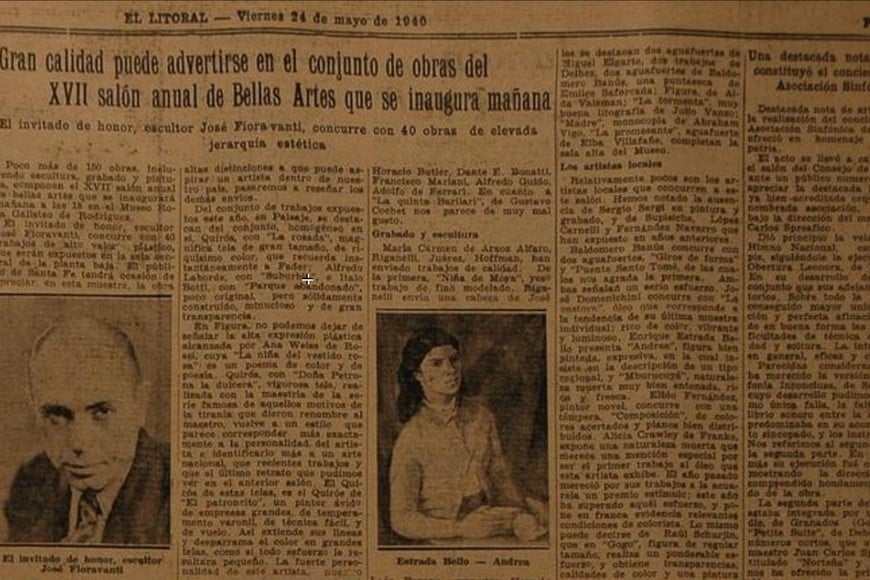 Foto: Archivo / Hemeroteca Digital Castañeda