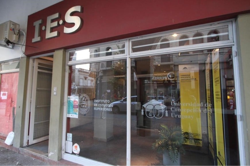 El IES ofrece acompañamiento durante toda la trayectoria académica.