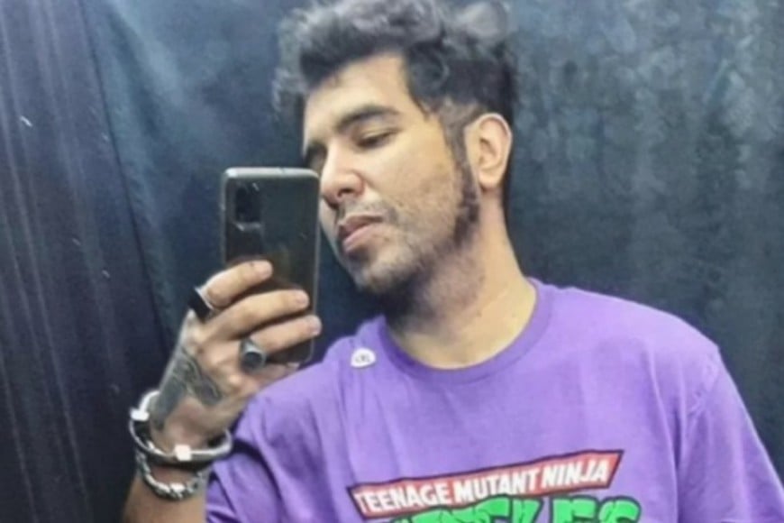 Fernando Sabag Montiel.