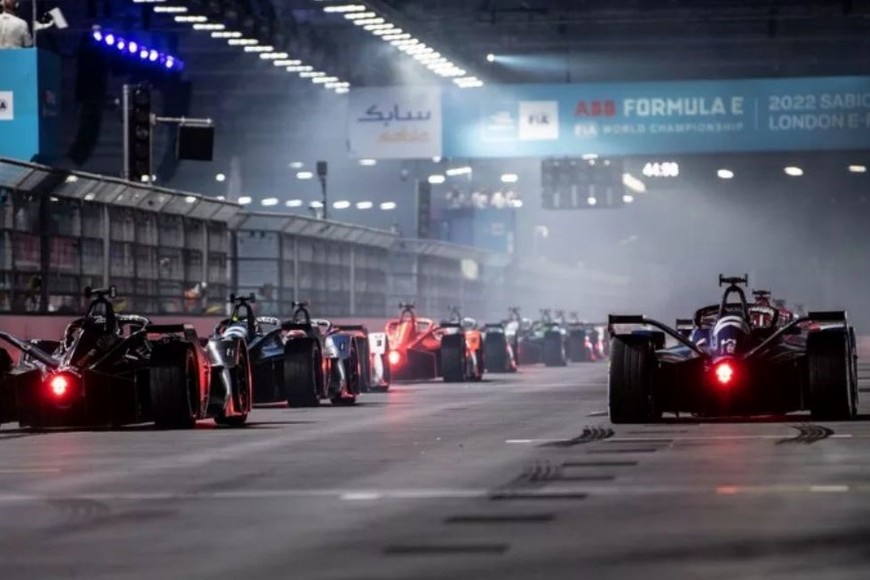 El trazado contaría con 22 curvas y una velocidad media de 204 km/h. Crédito: Motorsport.