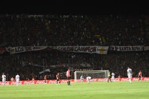 Colón tiene una cita impostergable de su gente con el equipo. Foto: Manuel Fabatía