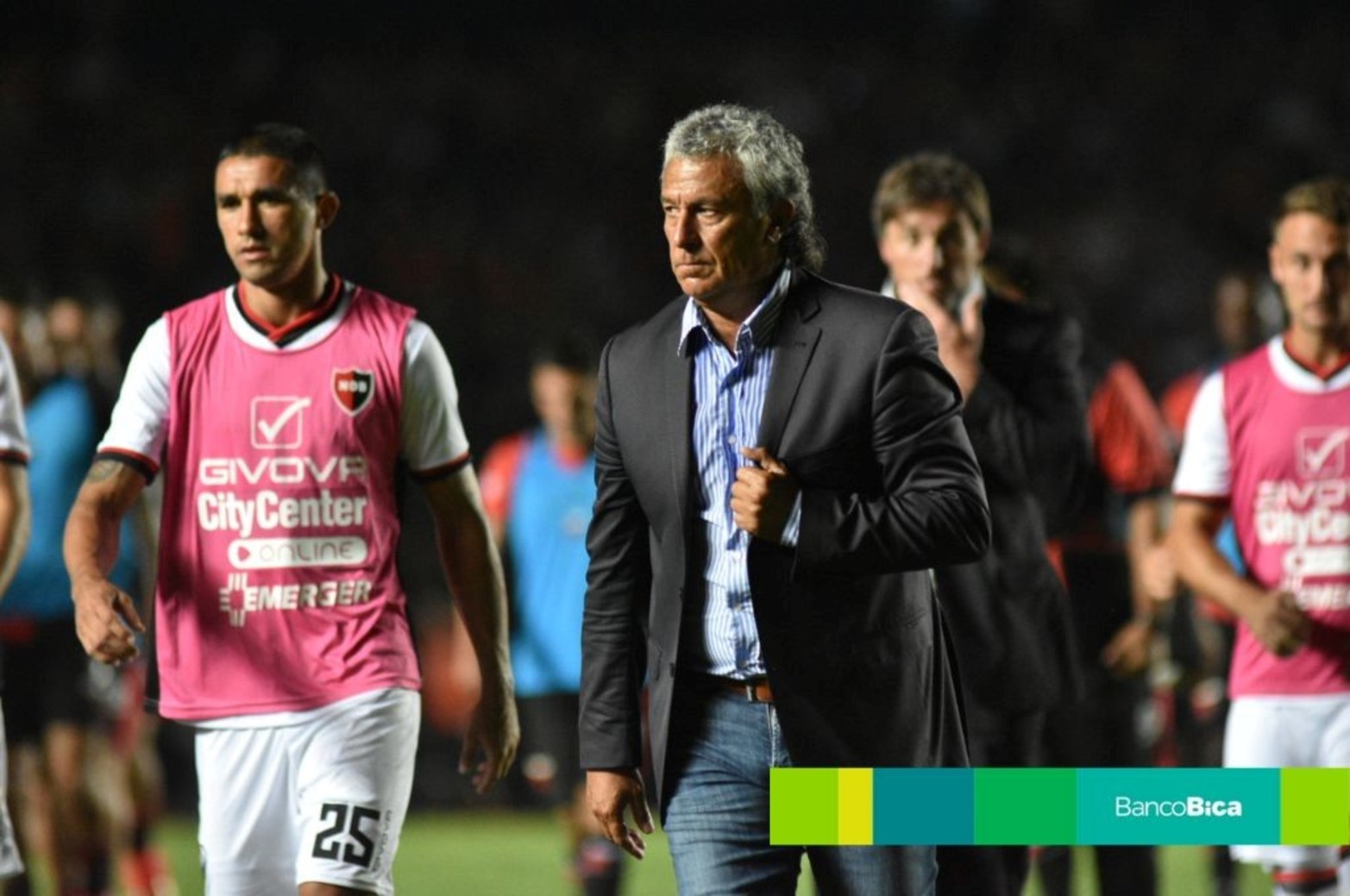 Gorosito suma tres puntos, producto de tres empates.