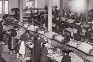 La muestra articula el trabajo de investigación de investigación ya presentado por el Museo Provincial Etnográfico y Colonial “Juan de Garay” junto con el patrimonio y documentación fotográfica del Museo Histórico Provincial de Santa Fe “Brigadier General Estanislao López”. Foto: Gentileza Gobierno de Santa Fe