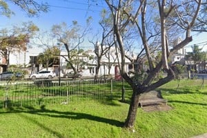 El delincuente había ingresado a una vivienda de Ituzaingó al 900 y al ser descubierto escapó por Vélez Sársfield donde fue capturado.