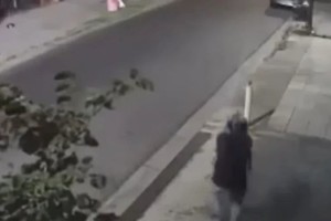 El hecho ocurrió el lunes por la noche, alrededor de las 20.30