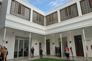 El instituto se encuentra en 9 de Julio 1756, de la ciudad de Santa Fe. 