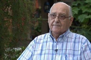 José "Pepe" Serra, fundador de la Casa del Obrero Estudiante. Crédito: Producción Obreros y Estudiantes