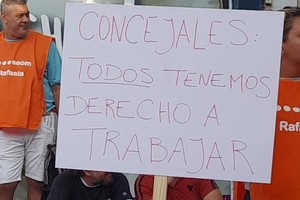 Fuentes municipales señalaron a El Litoral que la eliminación del los cargos en el Presupuesto 2023 “deja a 26 personas en la calle. Es una locura, de continuar con esta postura son 26 familias que quedan en la calle. No les importa la gente”. Foto: Gentileza