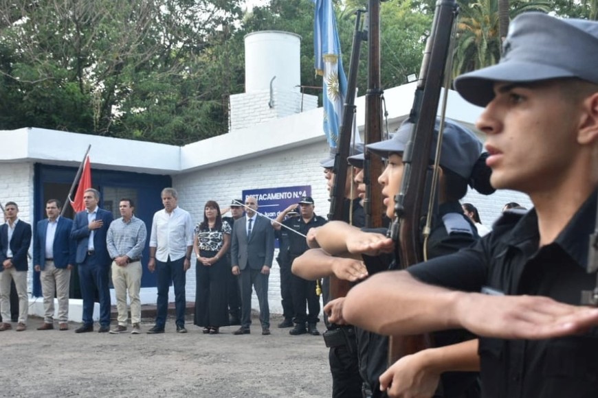 "Tenemos una tarea titánica por delante", reconoció Claudio Brilloni. Crédito: Flavio Raina