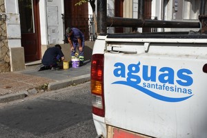 El debate sobre las tarifas, donde Aguas expuso sus razones para aumentar y los usuarios sus quejas por el servicio, ahora da lugar a una resolución del Enress con expresos pedidos a la empresa. Crédito: Guillermo Di Salvatore