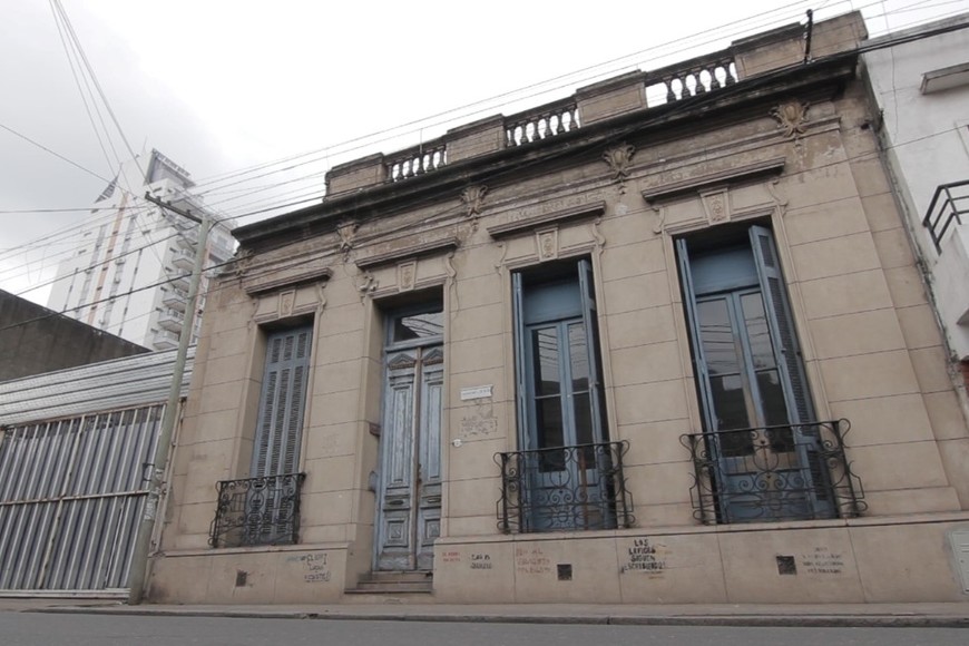 El viernes a las 19 se colocará una placa en homenaje a "Pepe" Serra en la sede de San Jerónimo 2743. Crédito: Producción Obreros y Estudiantes