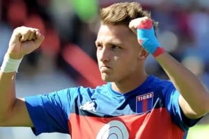 Mateo Retegui jugará ante Inglaterra y Malta. 