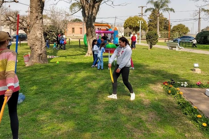 El representante territorial por Las Colonias agradeció a todos los que, “desde diferentes lugares, y siempre en positivo, consolidan una transformación permanente en la manera de hacer”.