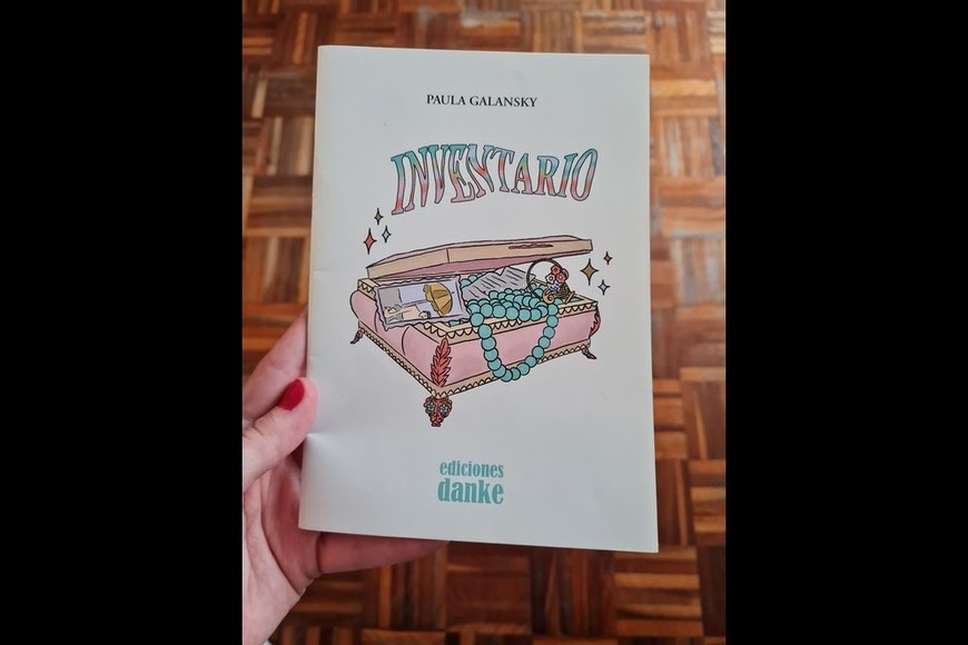 Foto: Gentileza de la autora