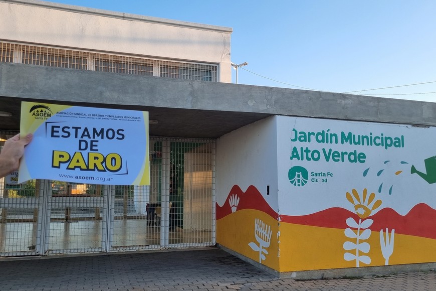 De no llegar a un acuerdo, el plan de lucha continuará la próxima semana.