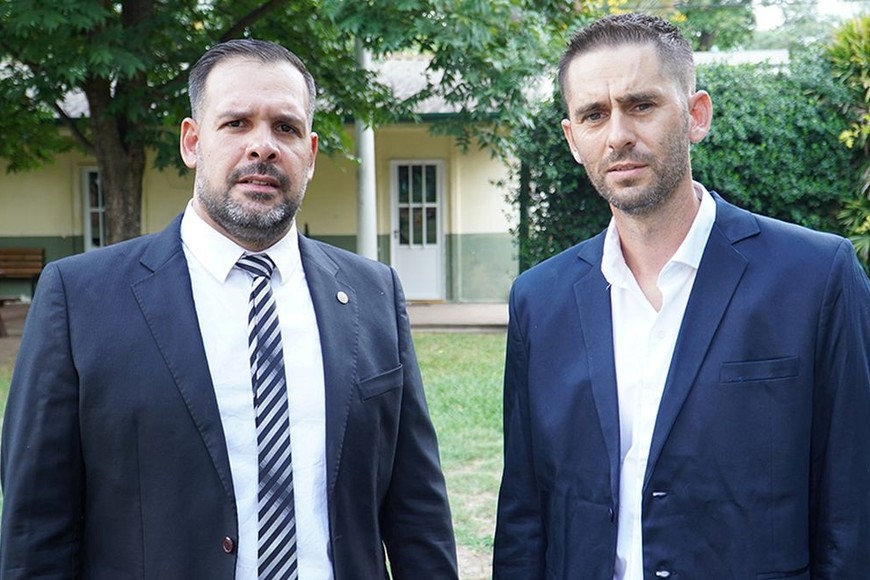 Entre los objetivos próximos destacó además el área técnica como “un espacio central para fortalecer los conocimientos y llevar adelante verdaderas prácticas profesionalizantes como así también para poder potenciar la obtención de productos de la escuela y consolidar los espacios de venta y exposición”.