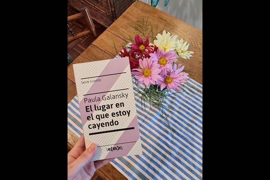 Foto: Gentileza de la autora