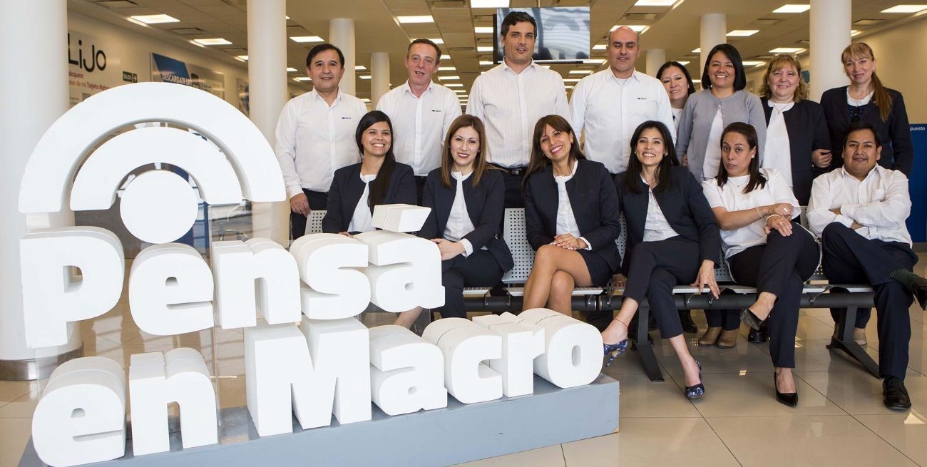 Banco Macro se consolida como uno de los mejores lugares para trabajar en Argentina