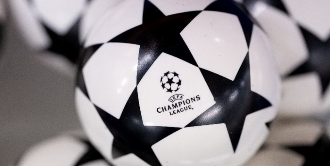 Se conocieron los cruces de cuartos de la UEFA Champions League
