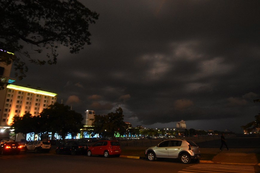 ¡¡Se viene una tormenta!!