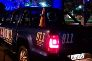 El hecho tuvo lugar en la zona de Menchaca y Pavón