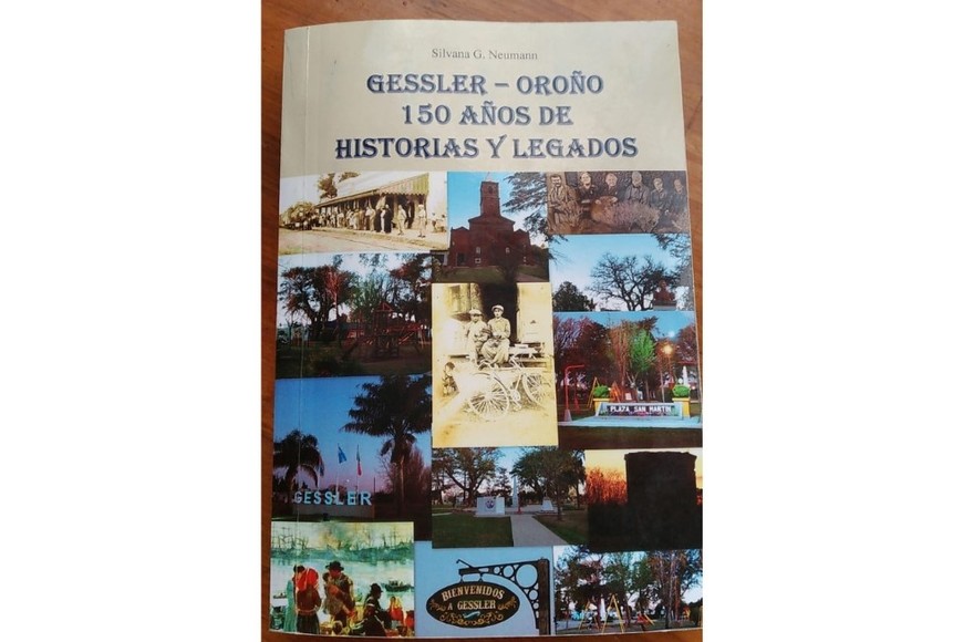 Los recuerdos de Oroño.