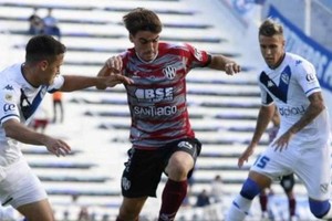 El Fortín cierra la fecha contra el Ferroviario de Santiago del Estero.