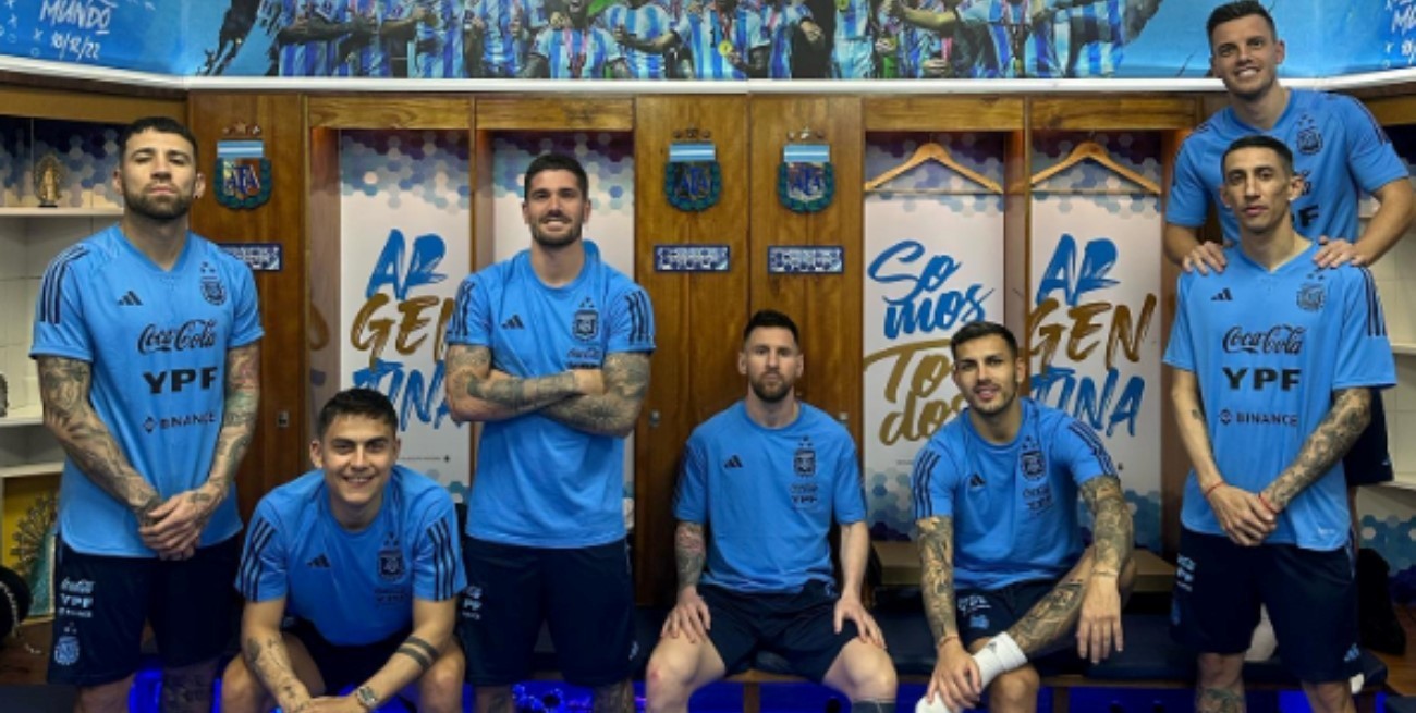 Cuándo llega la Selección a la Argentina y cómo serán los festejos