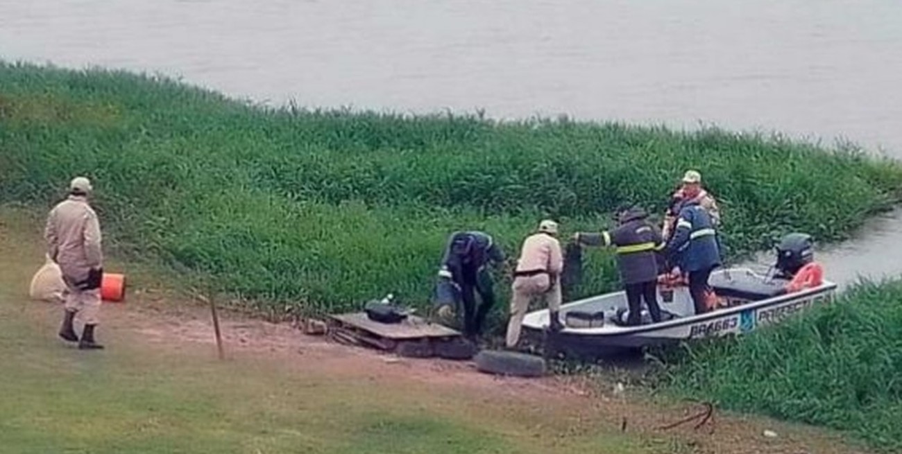 Aguas peligrosas: van siete accidentes y cuatro ahogados en el río Coronda
