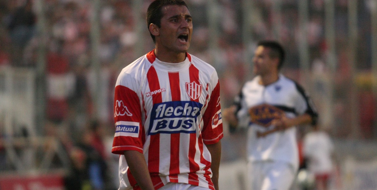 César "Picante" Pereyra volverá a jugar al fútbol en Santa Fe
