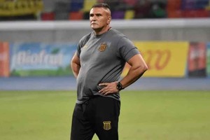 El técnico de Olimpo hizo un especial pedido a sus jugadores para el cruce con Boca por Copa Argentina.