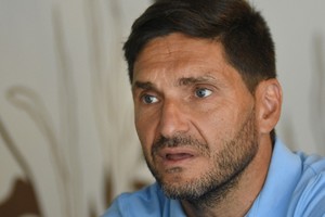 Maximiliano Pullaro. Crédito: Pablo Aguirre