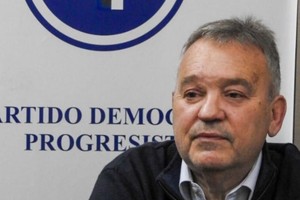 Gabriel Real, diputado de la provincia de Santa Fe