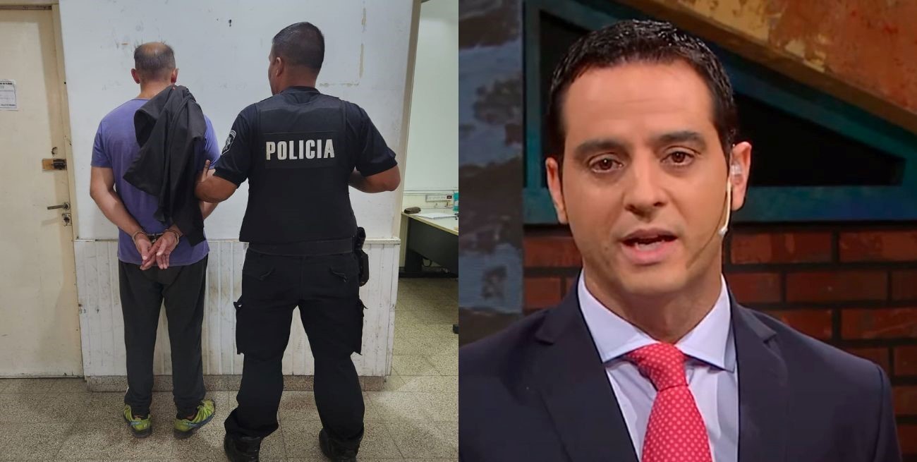 Esclarecieron una serie de robos contra familiares del periodista González Prieto