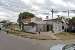 El hecho ocurrió en Necochea al 3.900, cerca del barrio Villa Manuelita