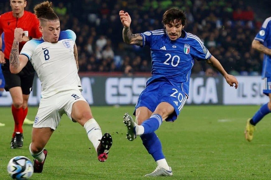 Malta será el próximo rival de Italia. Este domingo, desde las 16.45 de Argentina. Crédito: Reuters.