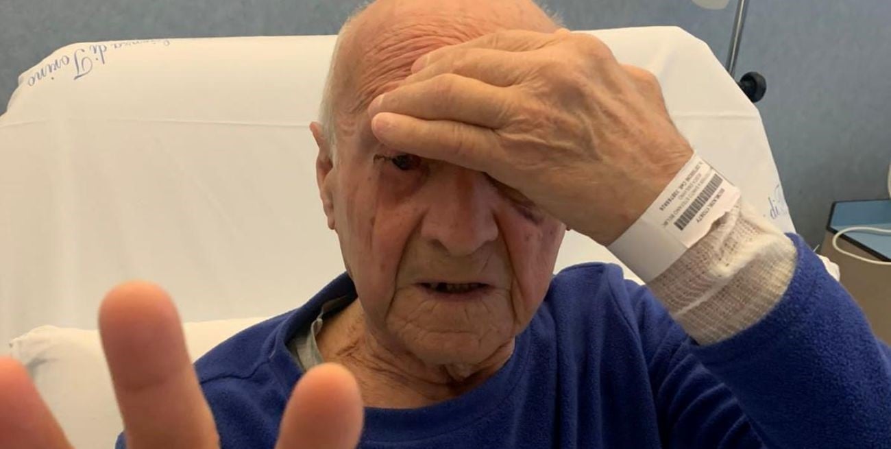 Un hombre recuperó la vista tras un autotrasplante de ojo en Italia