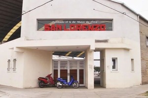 El trágico episodio ocurrió la madrugada del domingo 12 de marzo, en los baños del club San Lorenzo de Tostado.