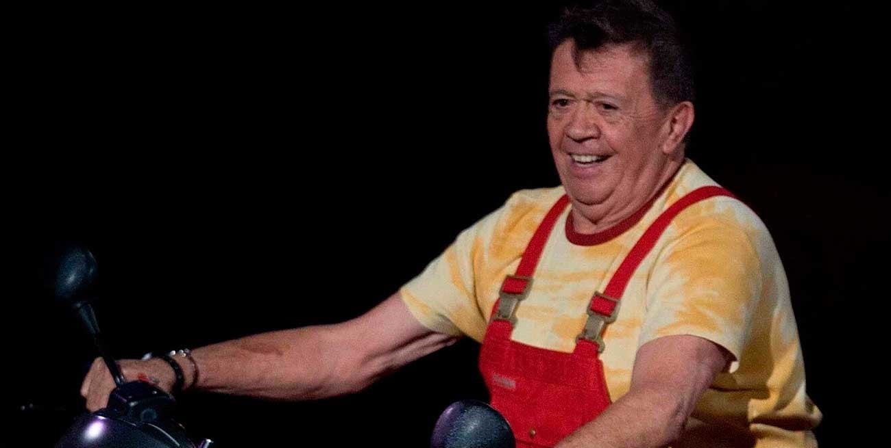 Murió "Chabelo", el famoso comediante de la televisión mexicana
