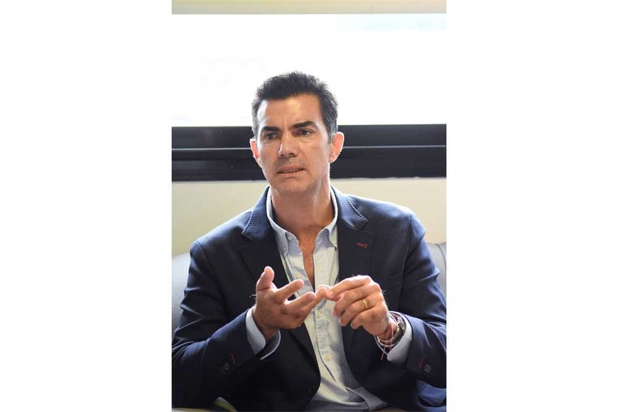 Entiende que algunos sectores pueden ayudar a que Argentina crezca al 7 anual y que se mantenga el gasto público para ir acomodando las cuentas fiscales. Crédito: Pablo Aguirre