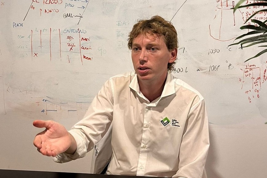 Balbarrey comentó que cada juez avalúa la apariencia; sensación en la boca; el aroma; el nivel de amargor, el balance con el perfil de las maltas, entre otros aspectos generales. . Crédito: El Litoral