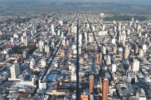 Imagen ilustrativa. La ciudad de Santa Fe posee diversos problemas de movilidad. Crédito: Fernando Nicola